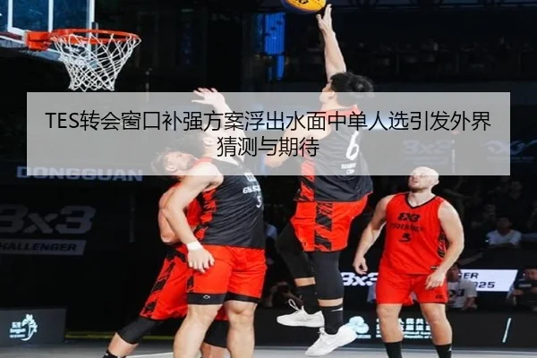 TES转会窗口补强方案浮出水面中单人选引发外界猜测与期待